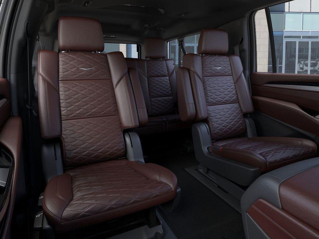 new 2025 Cadillac Escalade ESV car