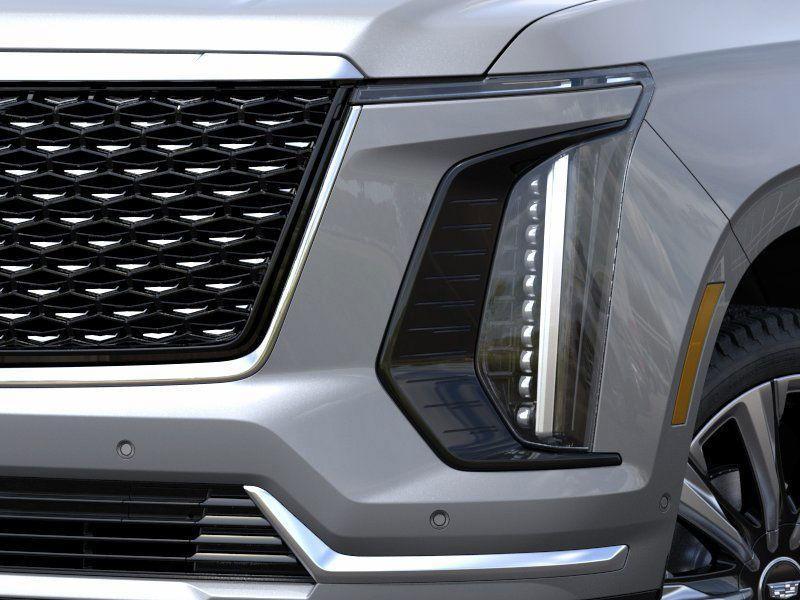 new 2025 Cadillac Escalade ESV car