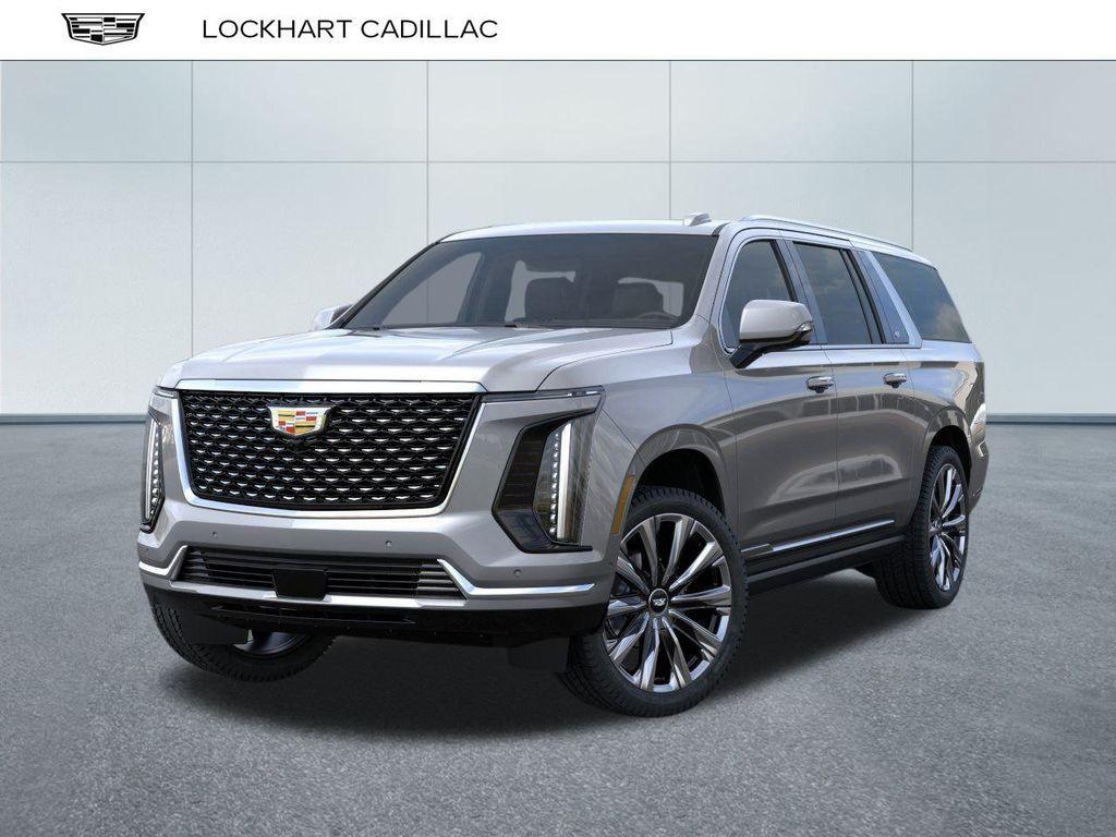 new 2025 Cadillac Escalade ESV car