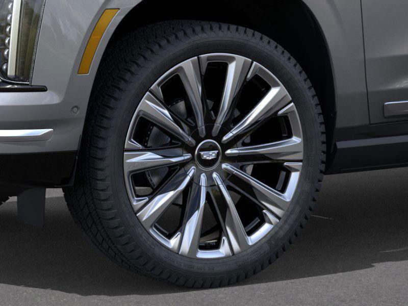 new 2025 Cadillac Escalade ESV car
