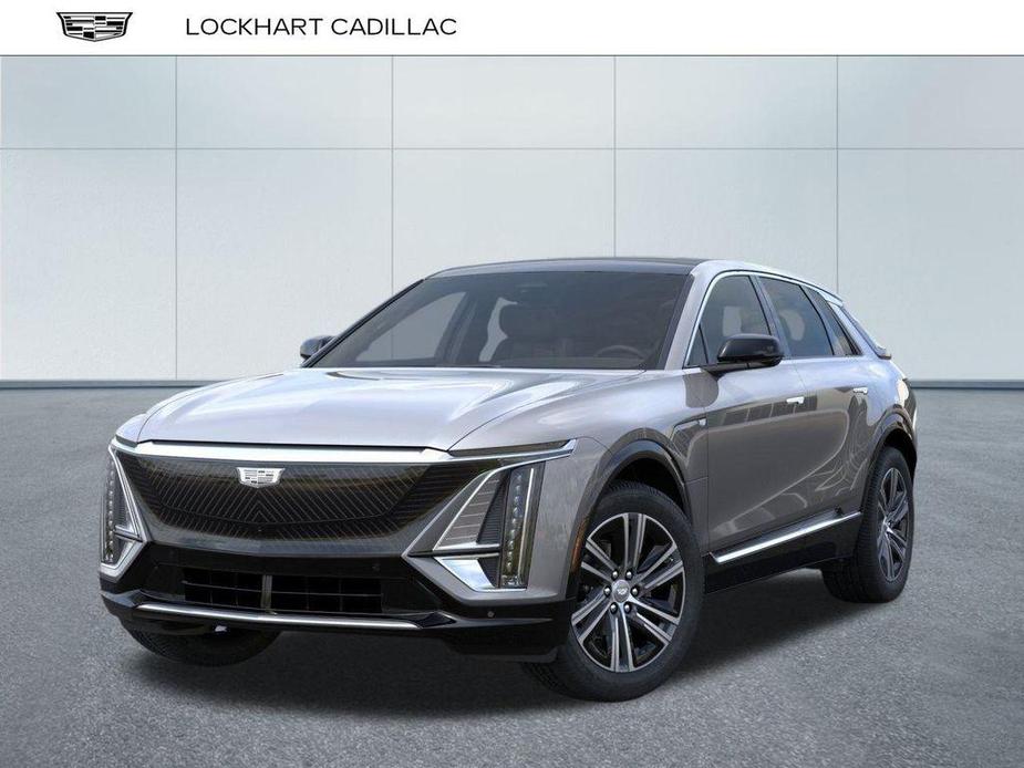 new 2024 Cadillac LYRIQ car, priced at $73,570