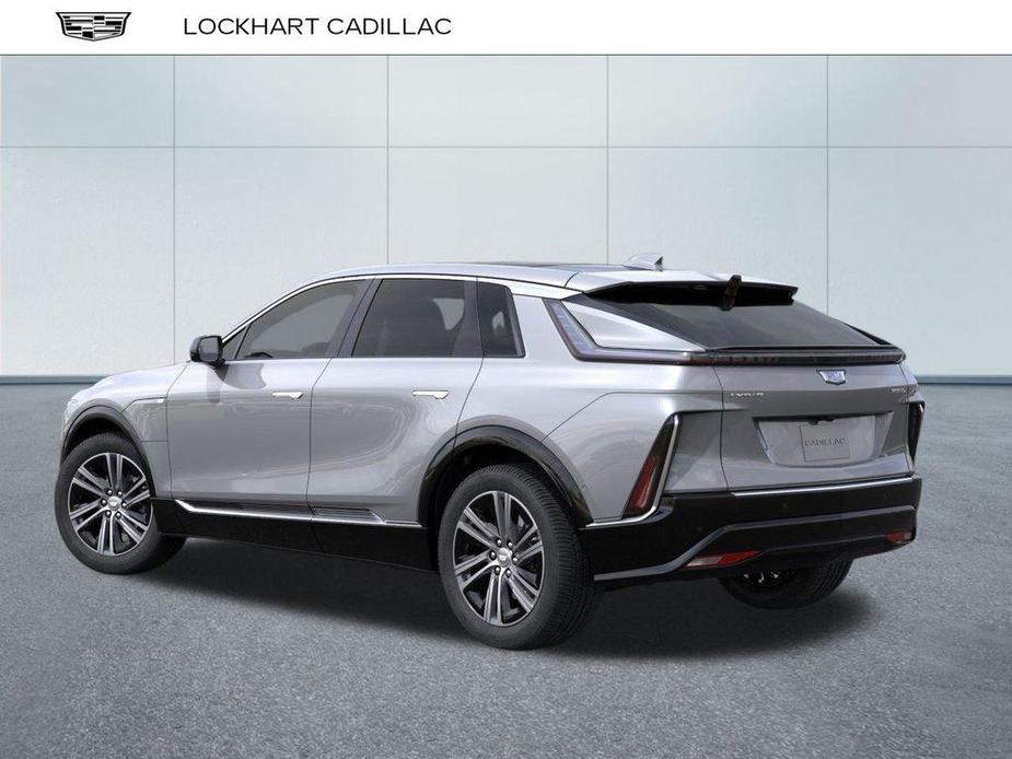 new 2024 Cadillac LYRIQ car, priced at $73,570