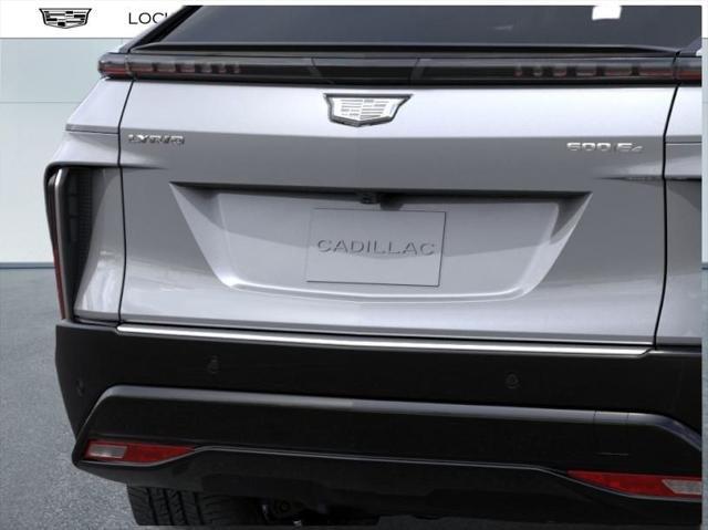 new 2024 Cadillac LYRIQ car, priced at $69,070