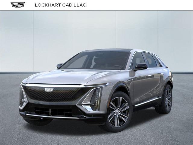 new 2024 Cadillac LYRIQ car, priced at $69,070