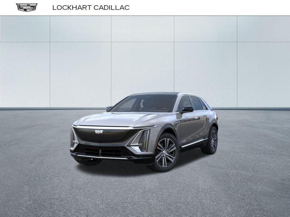 new 2024 Cadillac LYRIQ car, priced at $73,570