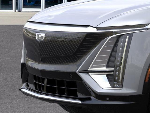 new 2024 Cadillac LYRIQ car, priced at $69,070