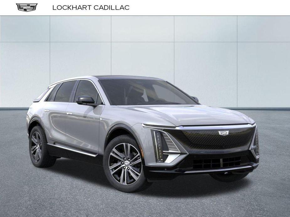 new 2024 Cadillac LYRIQ car, priced at $73,570