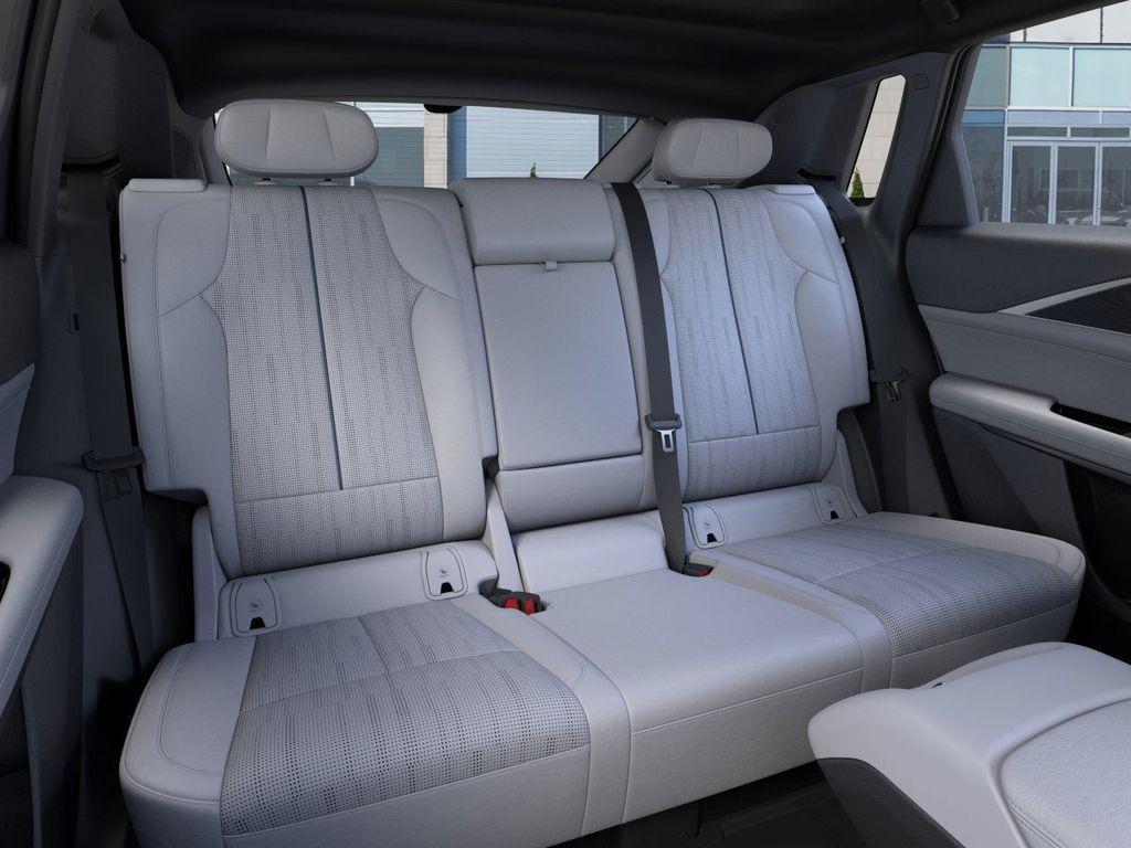 new 2025 Cadillac LYRIQ car, priced at $66,139