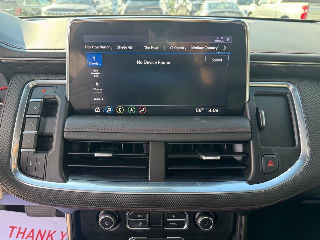 used 2021 Chevrolet Tahoe car, priced at $44,200