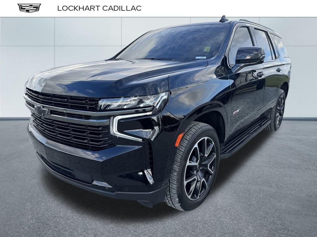 used 2021 Chevrolet Tahoe car, priced at $44,200