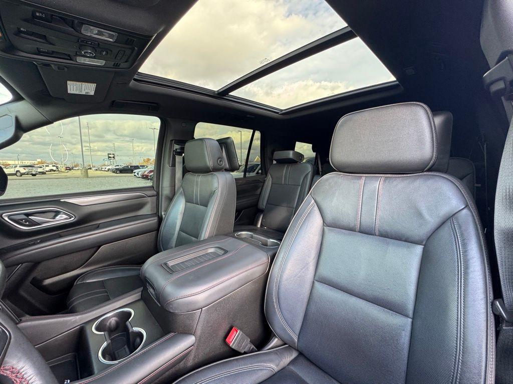 used 2021 Chevrolet Tahoe car, priced at $44,200