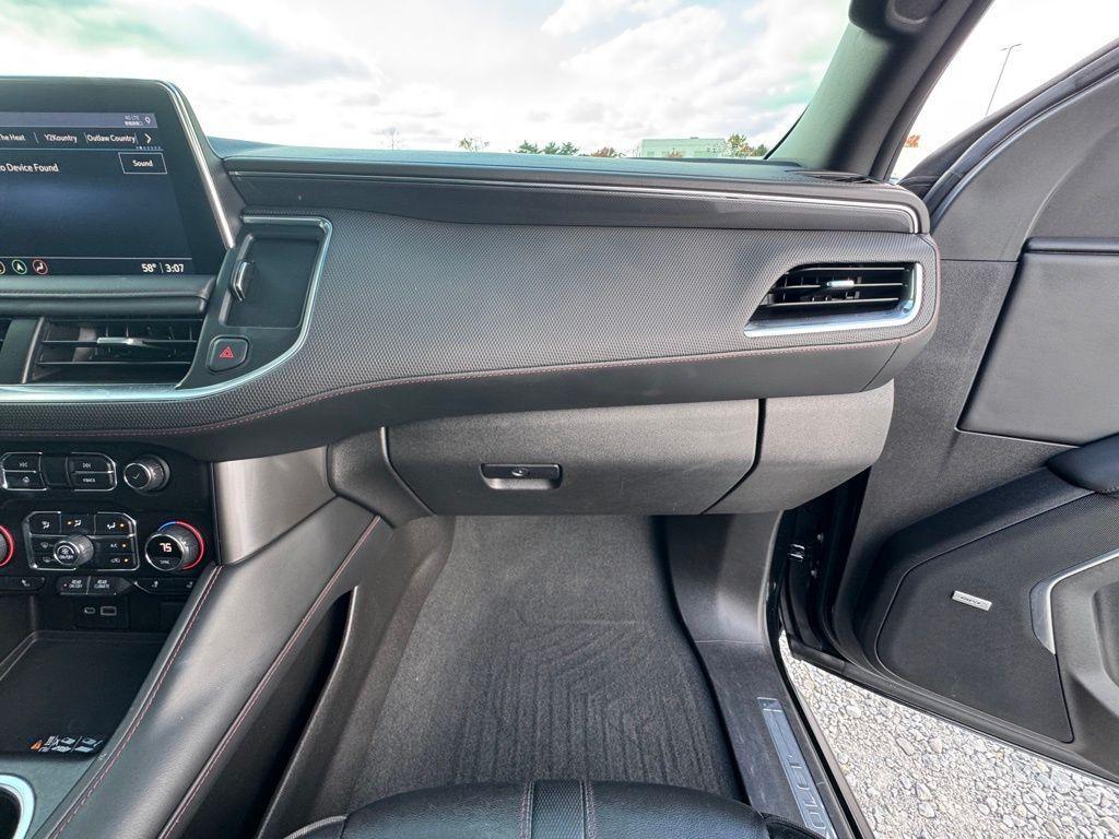 used 2021 Chevrolet Tahoe car, priced at $44,200