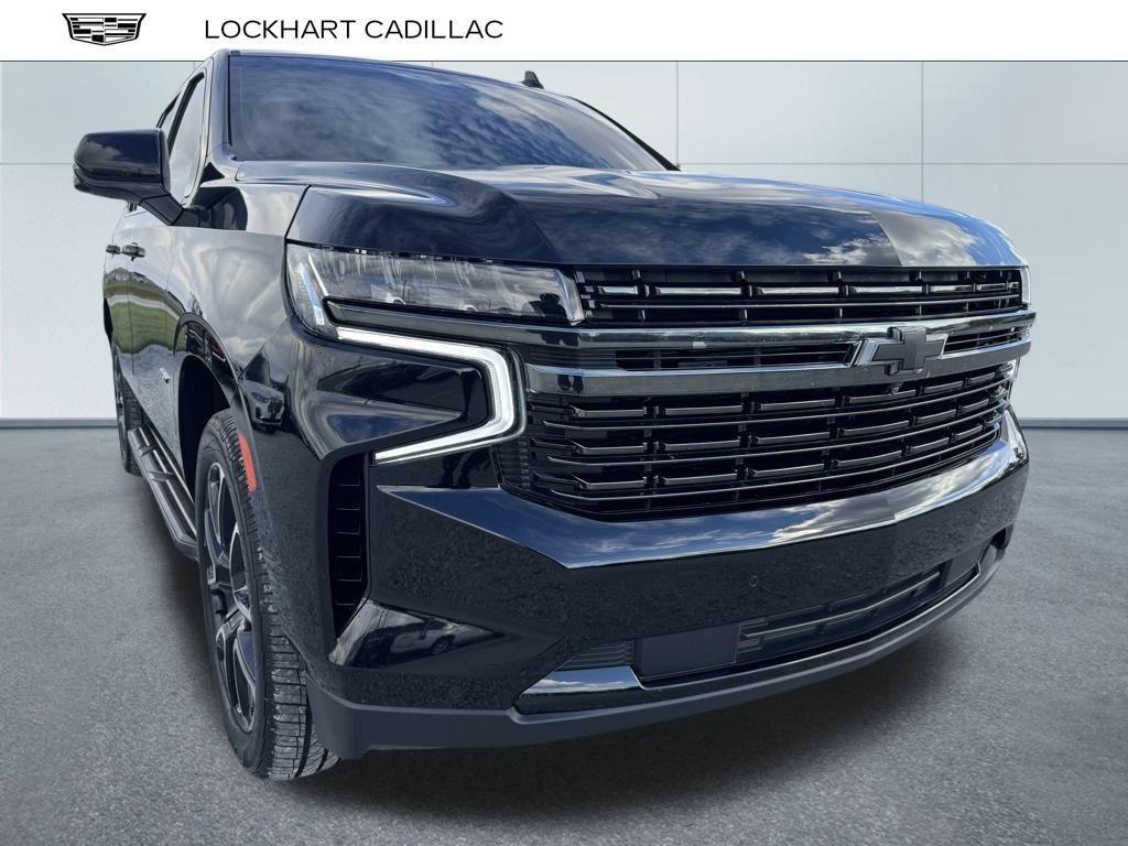 used 2021 Chevrolet Tahoe car, priced at $44,200