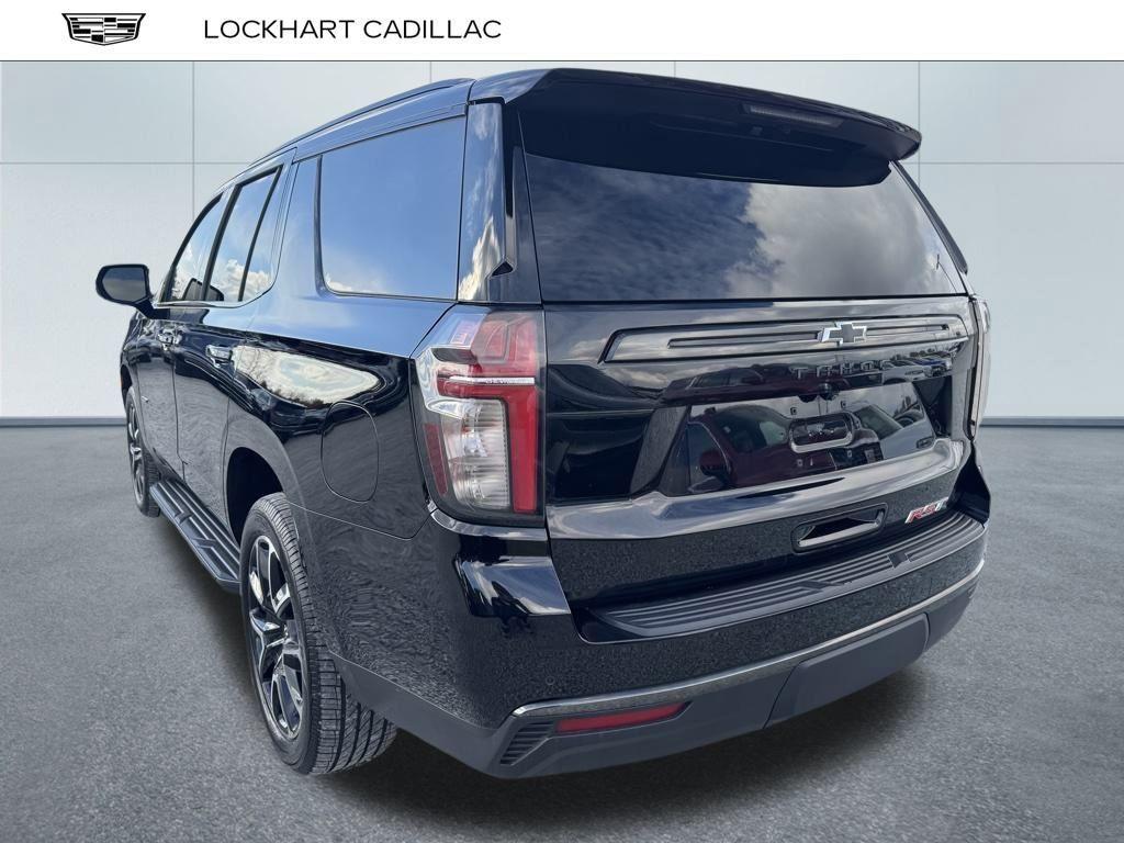 used 2021 Chevrolet Tahoe car, priced at $44,200