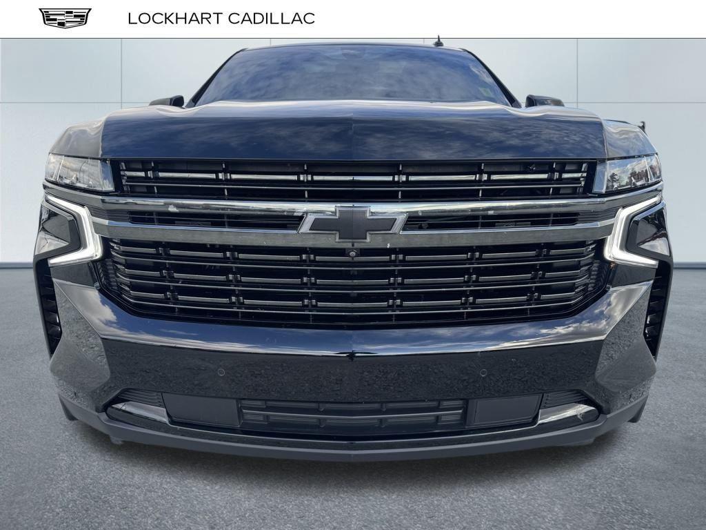 used 2021 Chevrolet Tahoe car, priced at $44,200