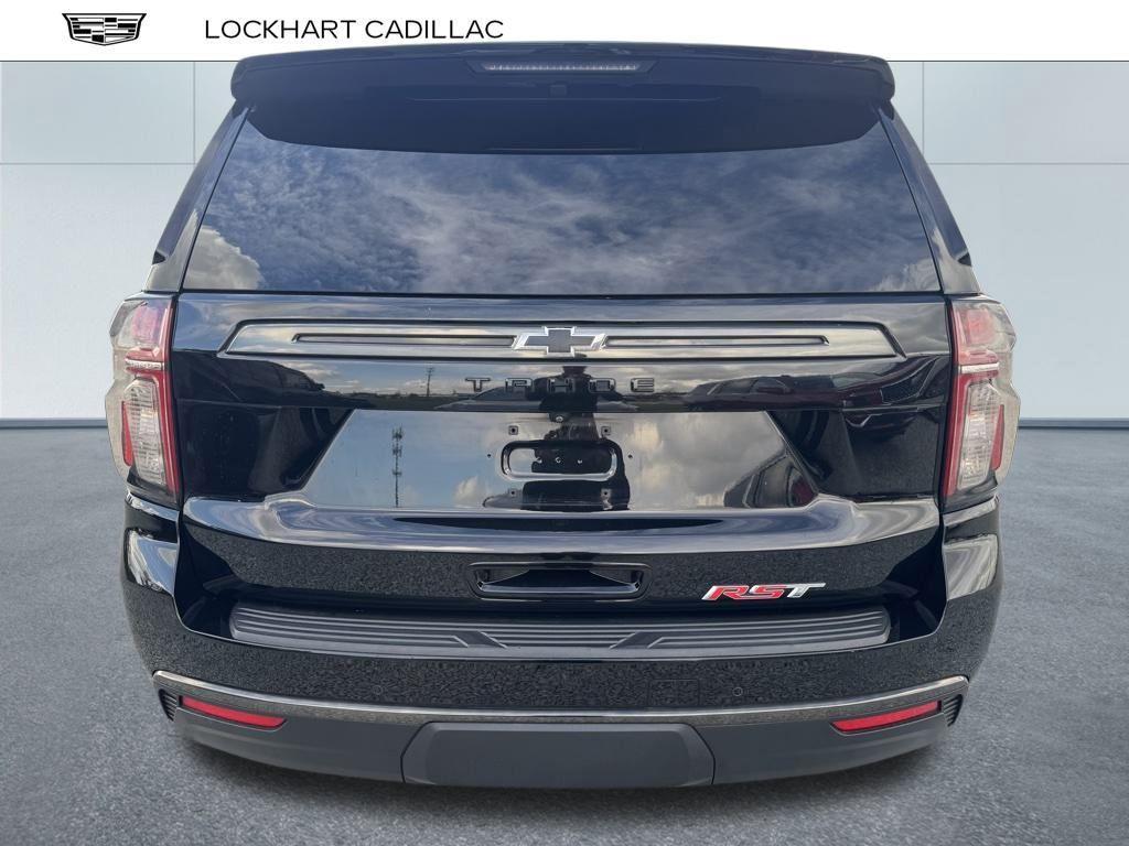 used 2021 Chevrolet Tahoe car, priced at $44,200