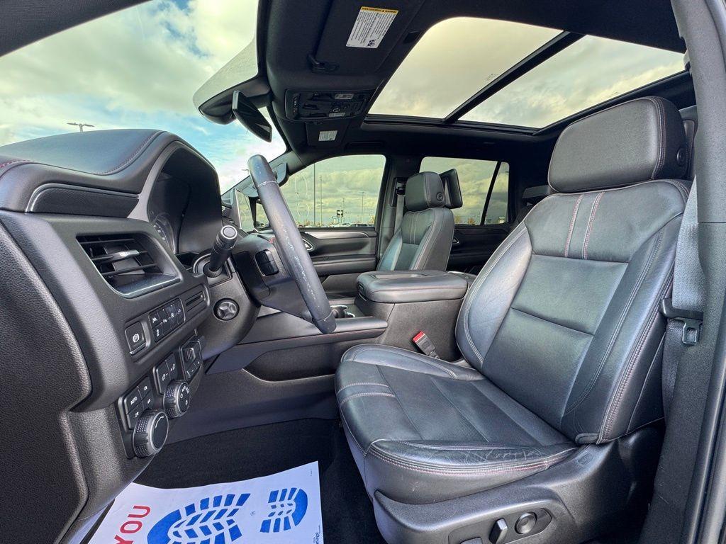 used 2021 Chevrolet Tahoe car, priced at $44,200