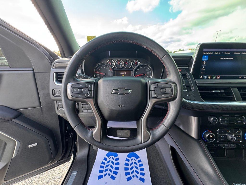 used 2021 Chevrolet Tahoe car, priced at $44,200