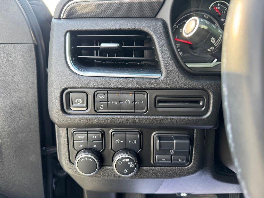 used 2021 Chevrolet Tahoe car, priced at $44,200