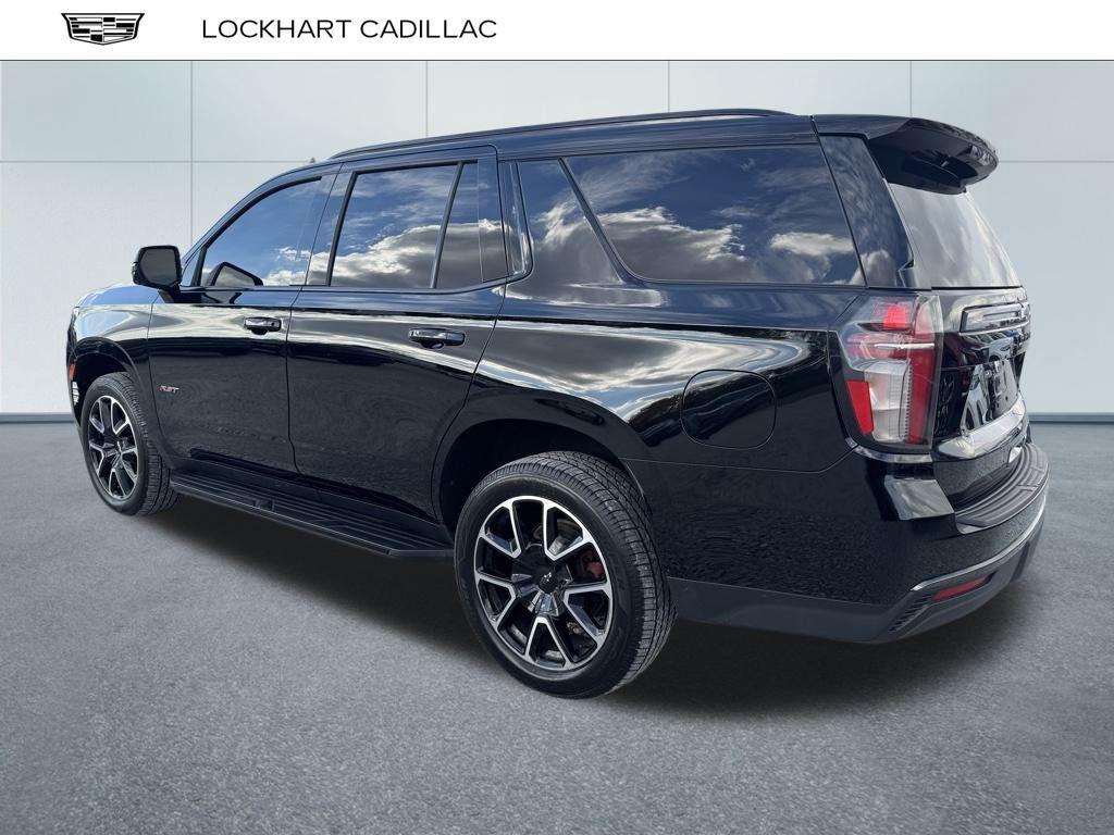 used 2021 Chevrolet Tahoe car, priced at $44,200