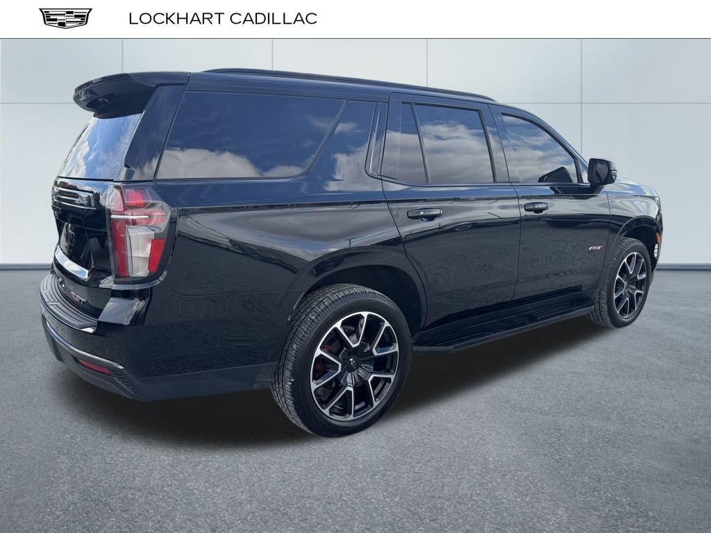 used 2021 Chevrolet Tahoe car, priced at $44,200