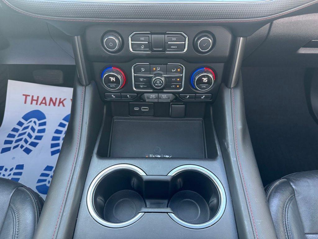 used 2021 Chevrolet Tahoe car, priced at $44,200