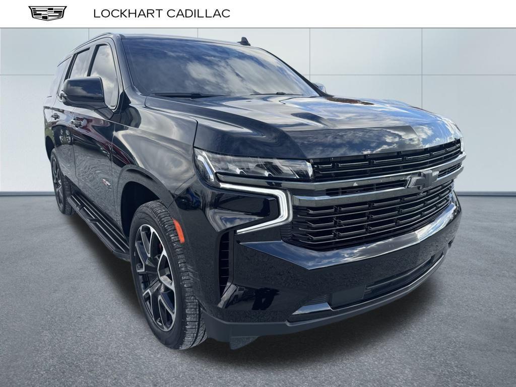used 2021 Chevrolet Tahoe car, priced at $44,200