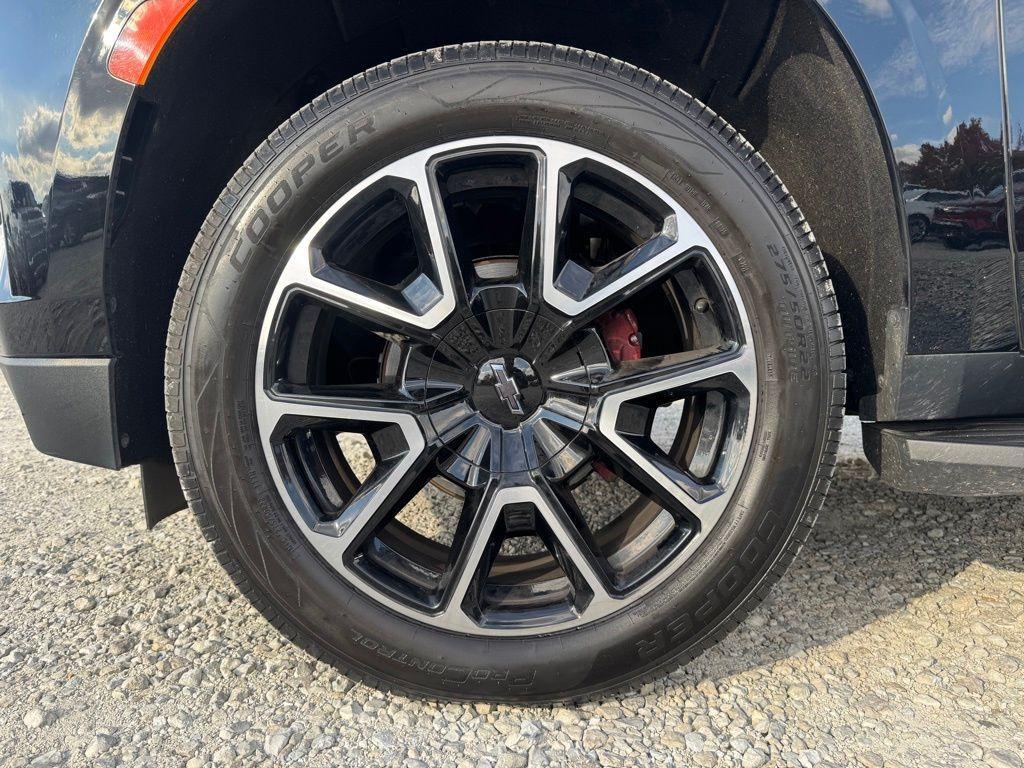 used 2021 Chevrolet Tahoe car, priced at $44,200