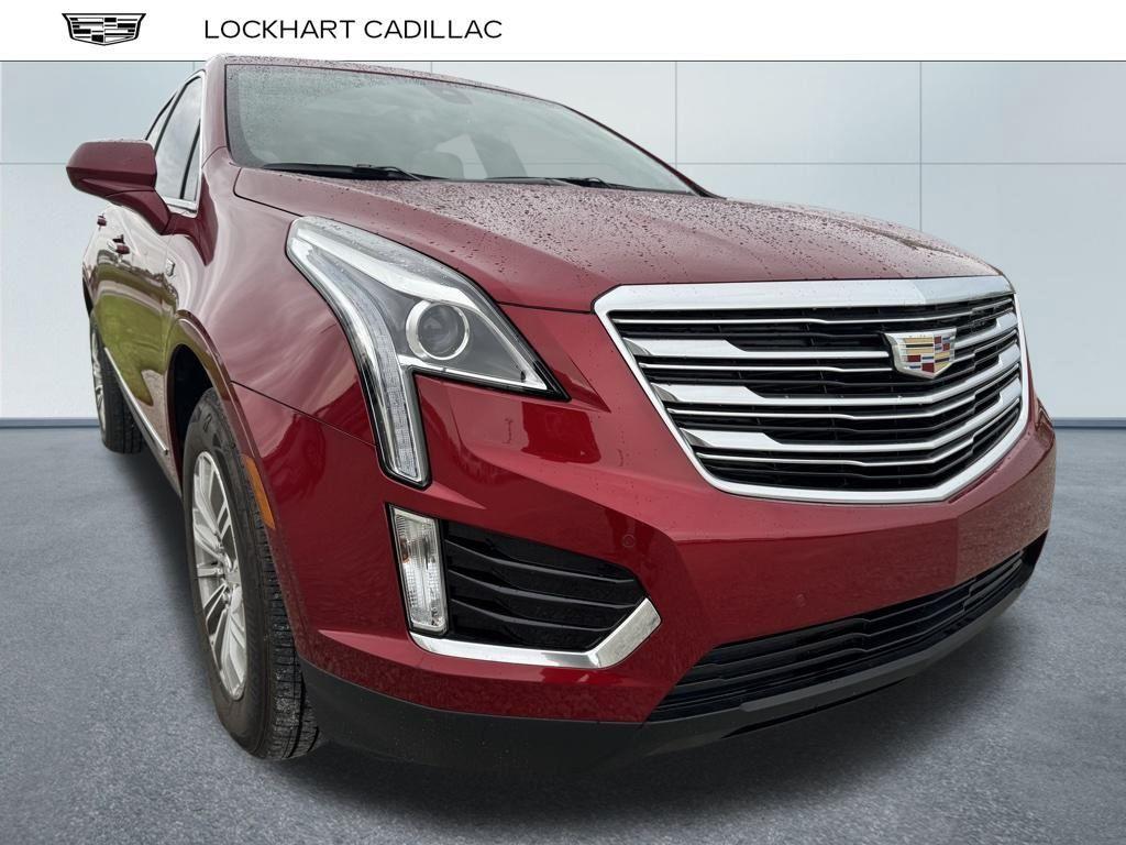 used 2019 Cadillac XT5 car, priced at $21,500