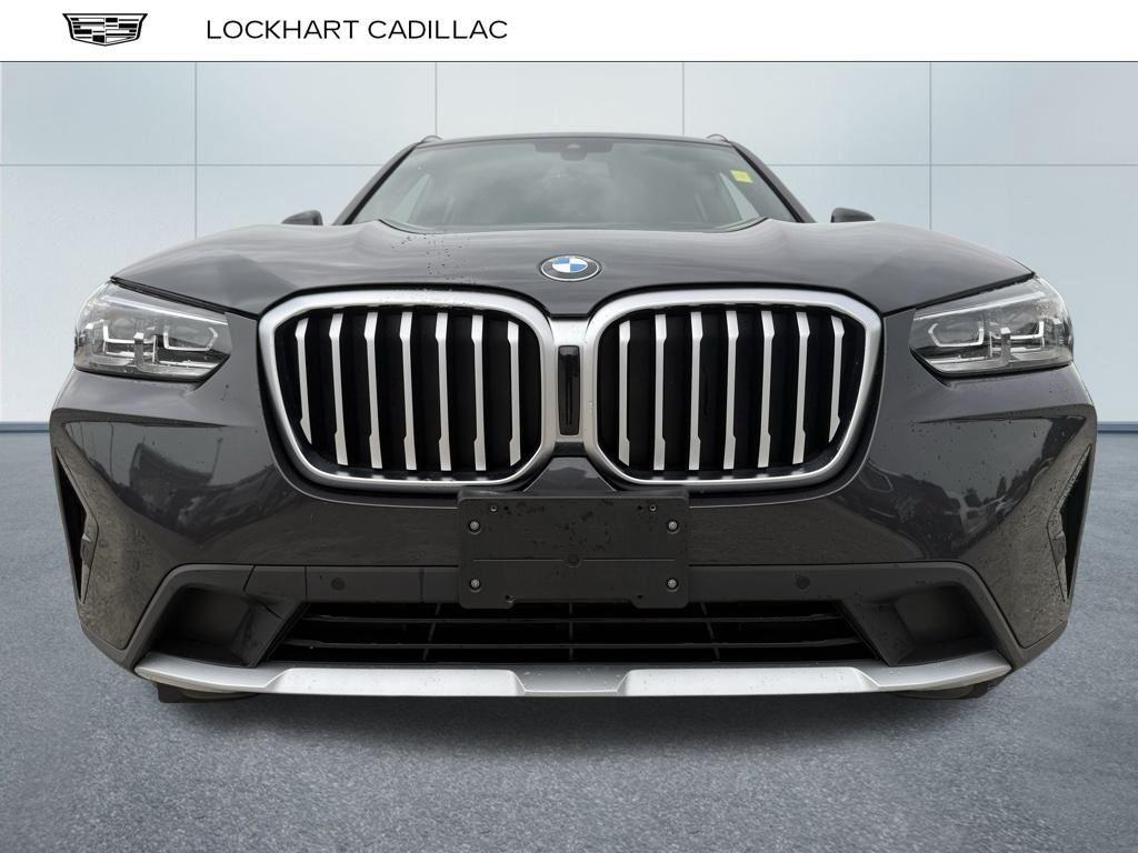 used 2024 BMW X3 car, priced at $39,905