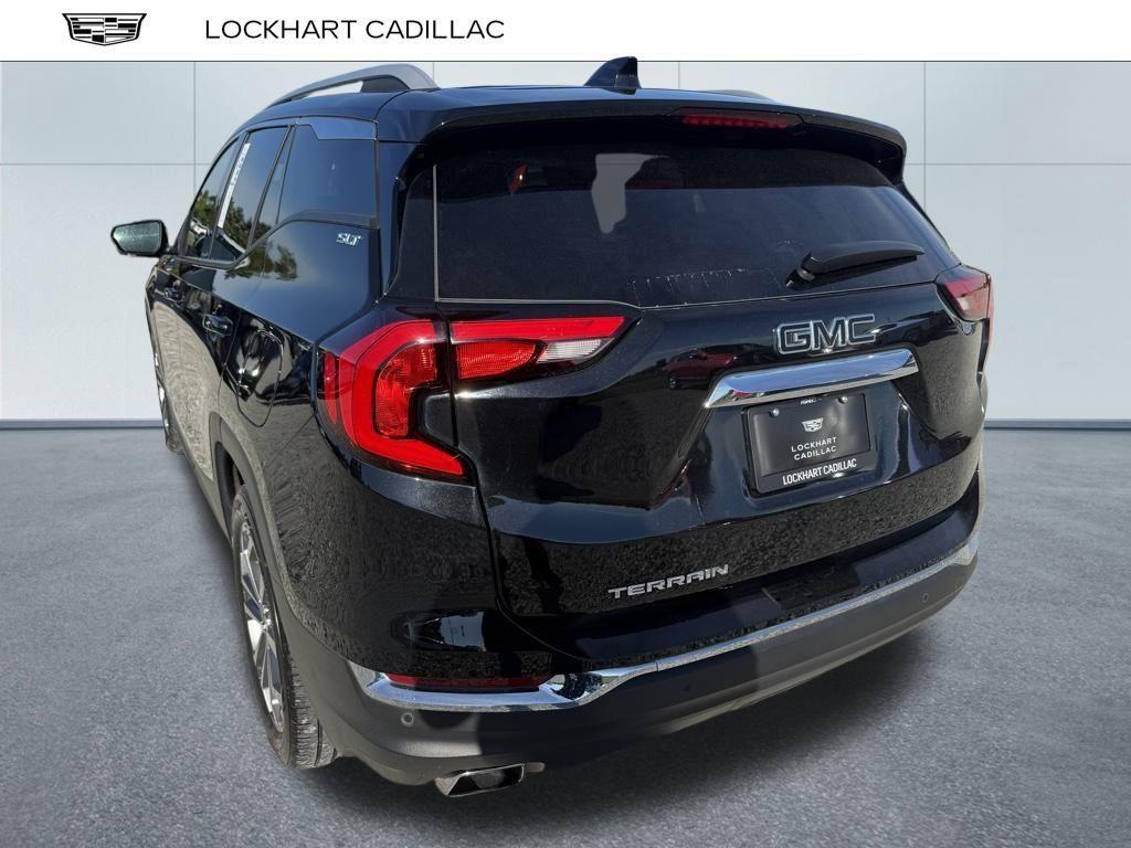 used 2018 GMC Terrain car, priced at $18,910
