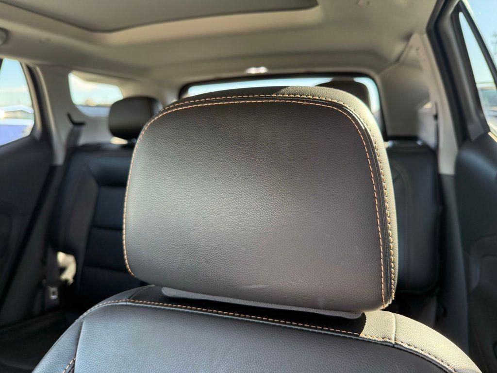 used 2018 GMC Terrain car, priced at $18,910