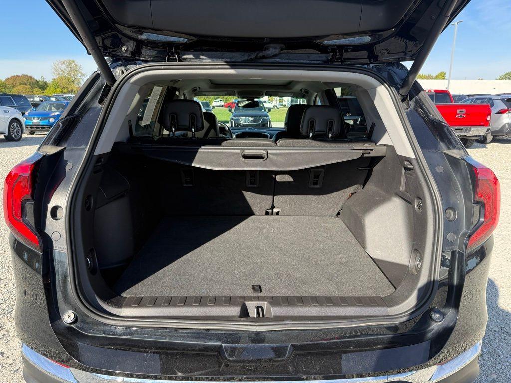 used 2018 GMC Terrain car, priced at $18,910