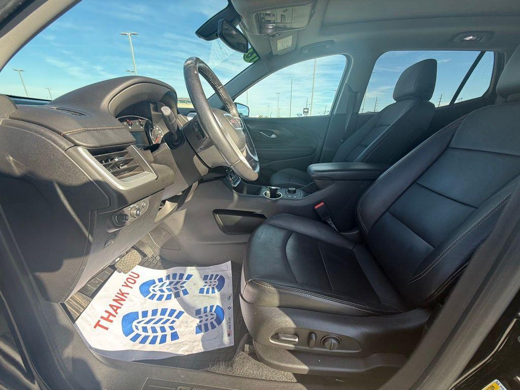 used 2018 GMC Terrain car, priced at $18,910