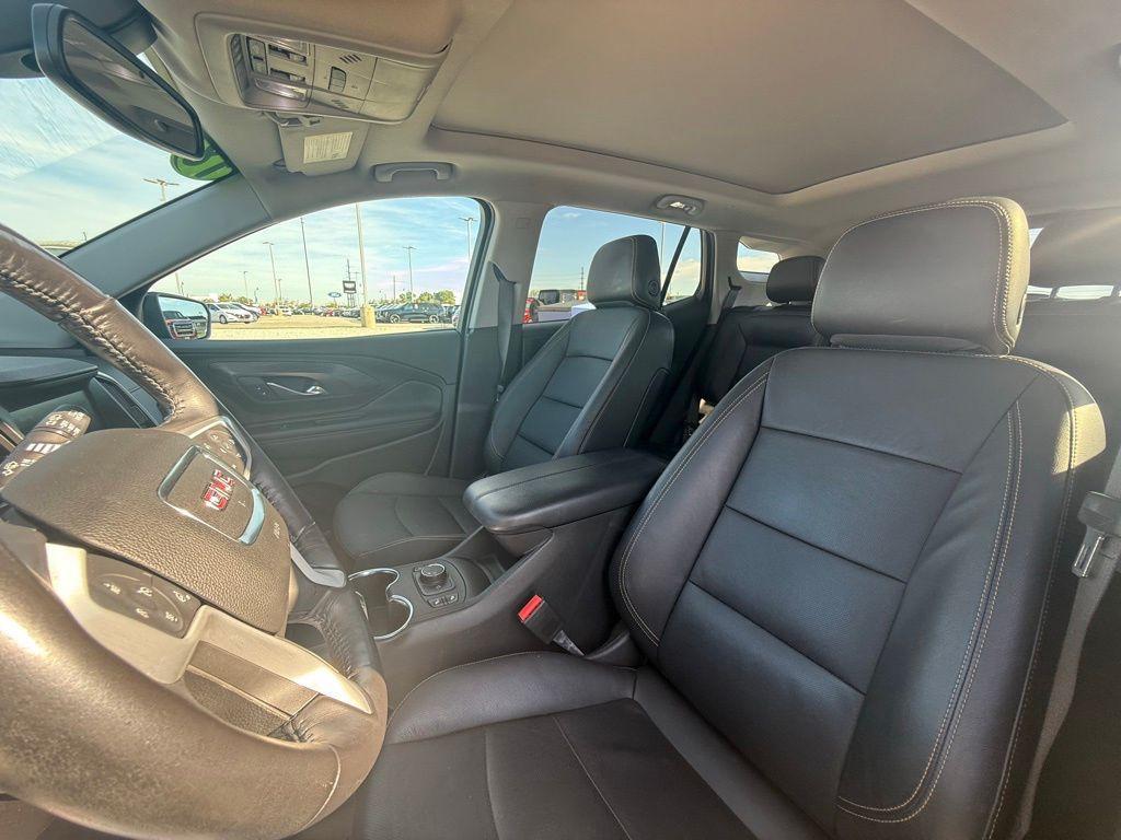 used 2018 GMC Terrain car, priced at $18,910