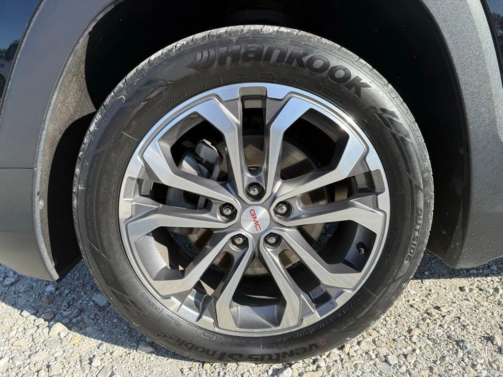 used 2018 GMC Terrain car, priced at $18,910