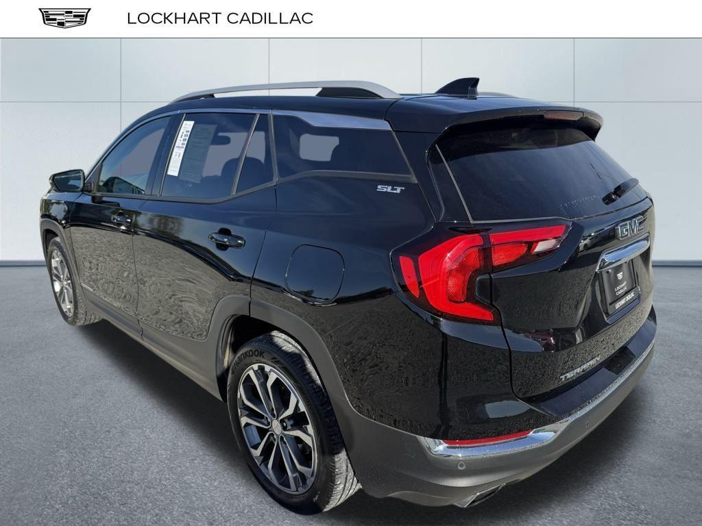 used 2018 GMC Terrain car, priced at $18,910