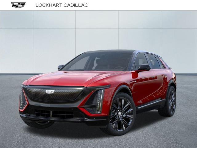 new 2024 Cadillac LYRIQ car, priced at $72,790