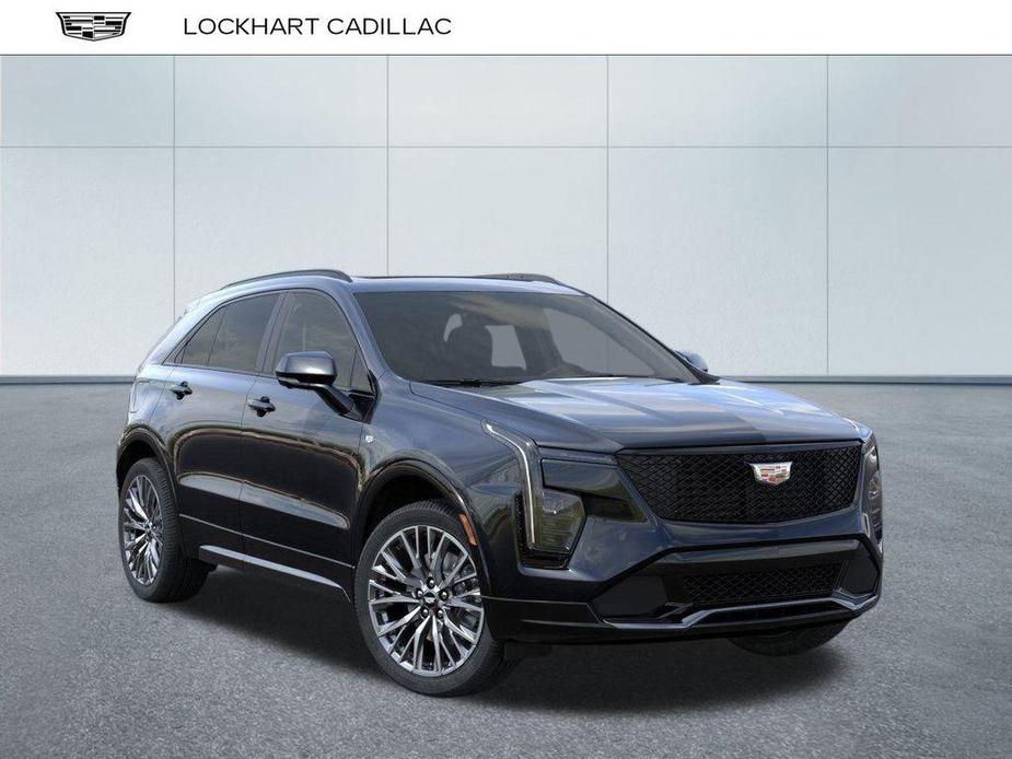 new 2024 Cadillac XT4 car, priced at $55,560