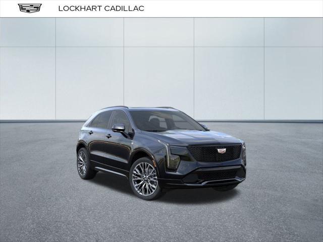 new 2024 Cadillac XT4 car, priced at $55,560