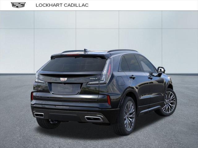 new 2024 Cadillac XT4 car, priced at $55,560