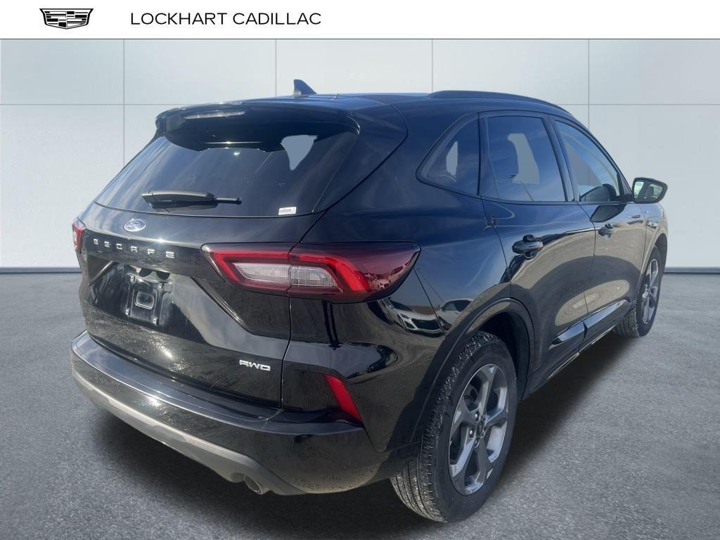 used 2024 Ford Escape car, priced at $25,100