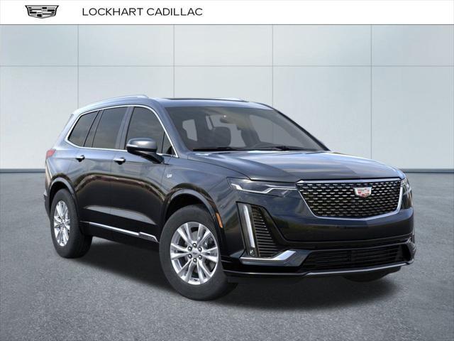 new 2024 Cadillac XT6 car, priced at $47,750