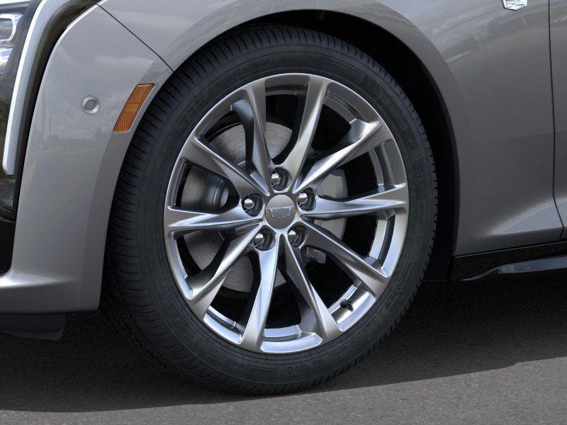 new 2026 Cadillac CT5 car, priced at $58,665