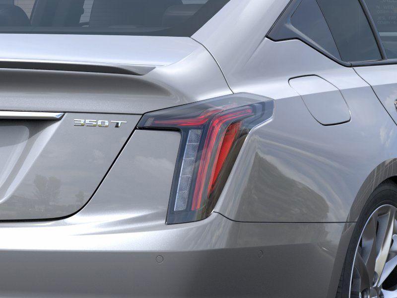 new 2026 Cadillac CT5 car, priced at $58,665