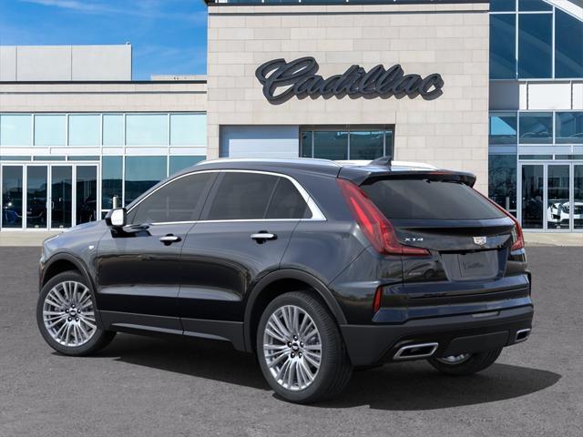 new 2024 Cadillac XT4 car