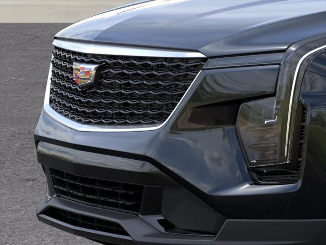 new 2024 Cadillac XT4 car