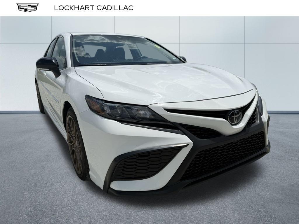 used 2023 Toyota Camry car, priced at $24,200