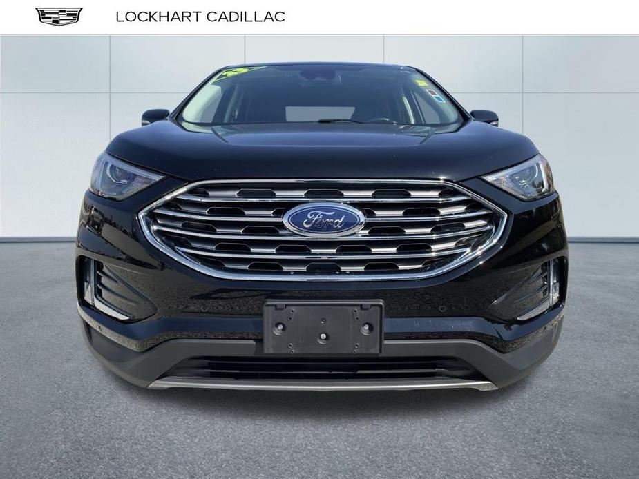 used 2023 Ford Edge car, priced at $26,300