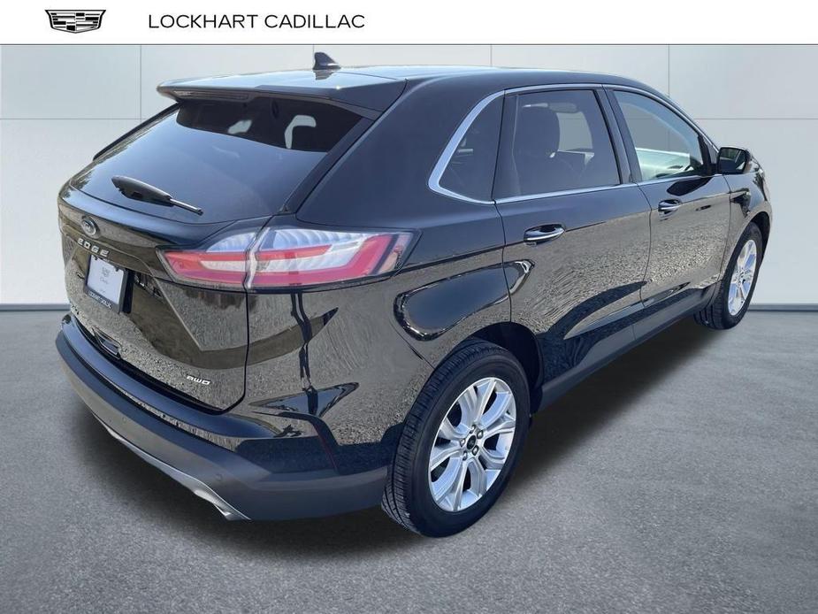 used 2023 Ford Edge car, priced at $26,300